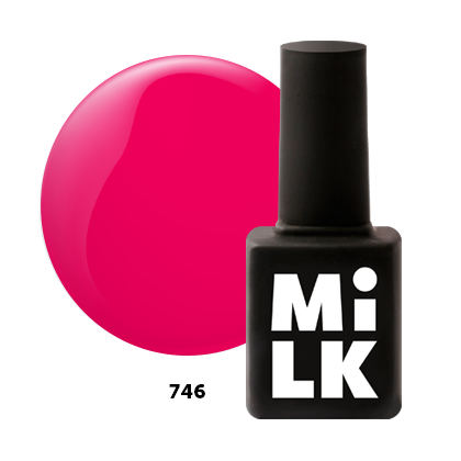 Milk - Lip Cream 746 Lady Danger (9 )